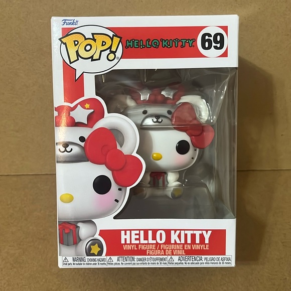 Funko Pop Hello Kitty 69 - Picture 2 of 7